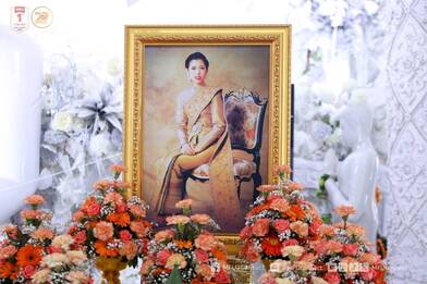 กิจกรรมเฉลิมพระเกียรติเนื่องในโอกาสวันคล้ายวันประสูติ สมเด็จพระเจ้าน้องนางเธอ  เจ้าฟ้าจุฬาภรณวลัยลักษณ์ อัครราชกุมารี กรมพระศรีสวางควัฒน วรขัตติยราชนารี 4 กรกฎาคม 2568 